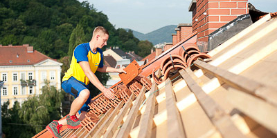 Dach-Dach Challenge Spitzer Dach 2